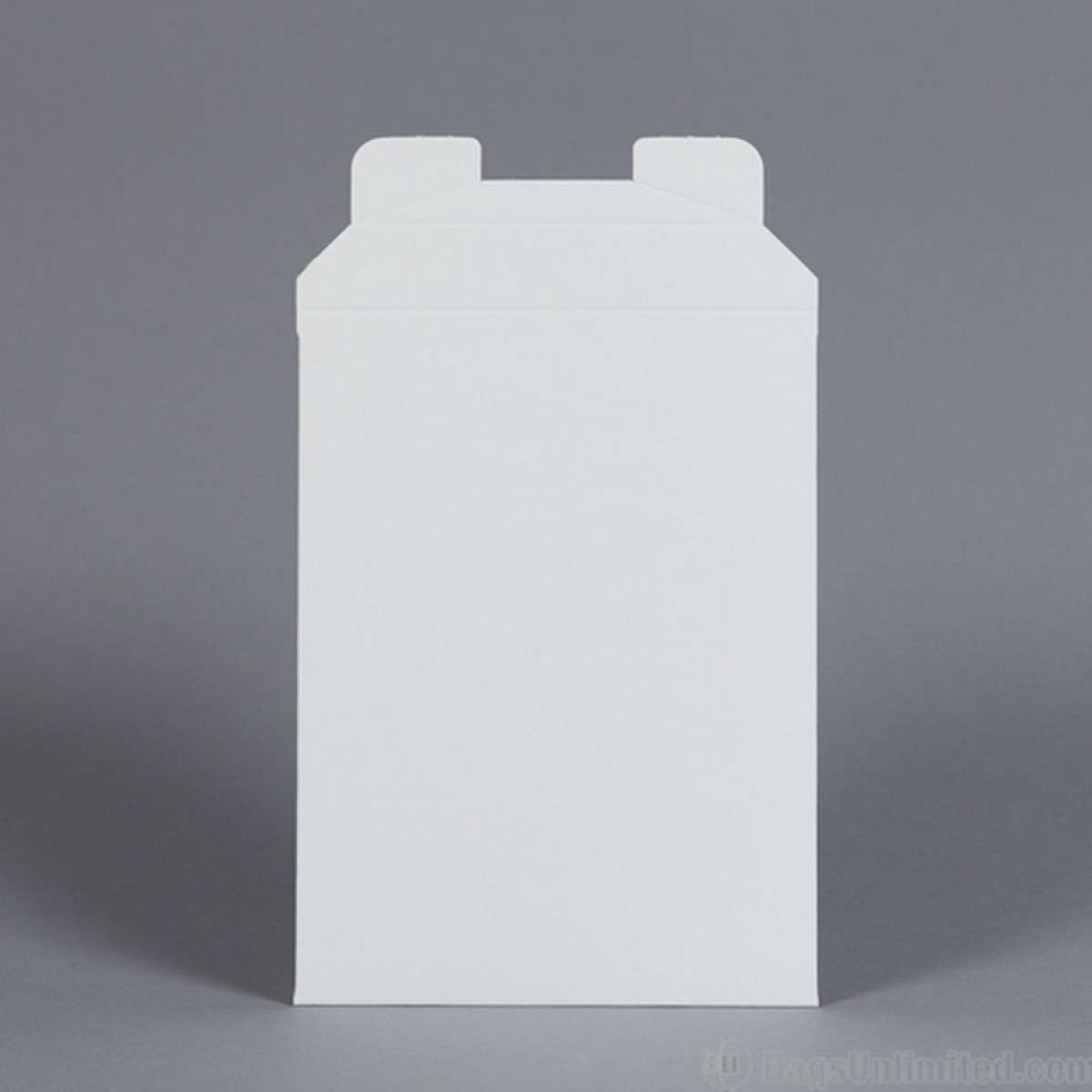 Postcard White Rigid Mailer